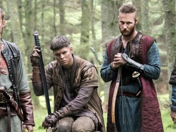 Vikings: o que aconteceu com os filhos de Ragnar na vida real?