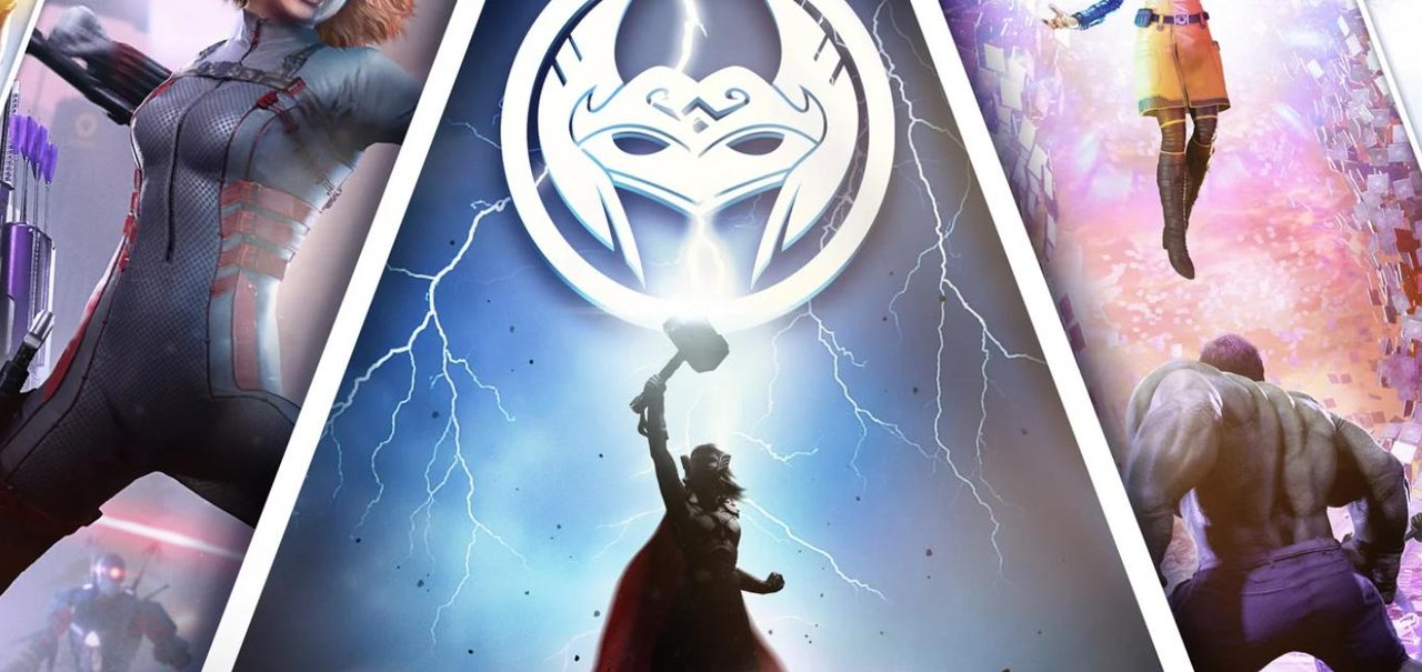 Thor de Jane Foster é nova personagem jogável de Marvel's Avengers