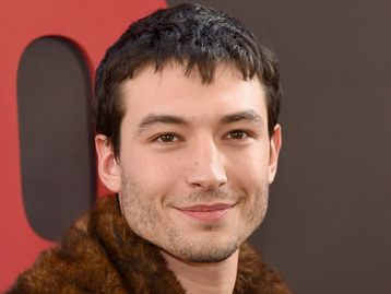Ezra Miller, ator de The Flash, é preso novamente no Havaí 