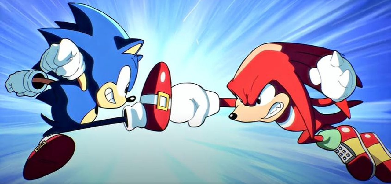 Sonic Origins: coletânea é confirmada com 4 jogos, modo clássico e DLCs