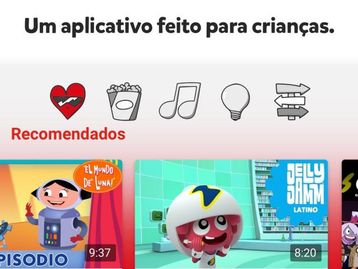 Entenda como funciona o YouTube Kids