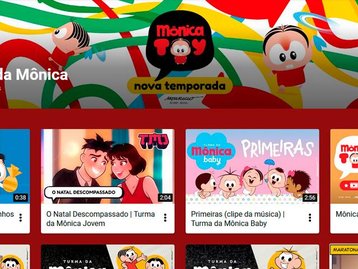Top 7 melhores canais do YouTube Kids