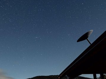 Starlink possibilitou contra-ataque à Rússia na Ucrânia, diz EUA