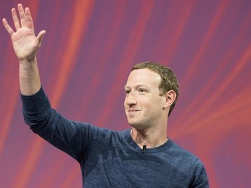 Rússia impede a entrada de Mark Zuckerberg no país
