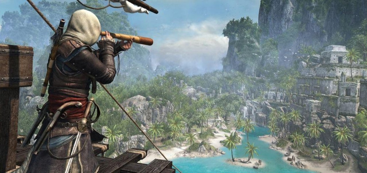 Ubisoft seria a próxima grande empresa de games a ser comprada, diz rumor
