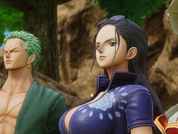 One Piece Odyssey: RPG ganha novas imagens e informações sobre a trama