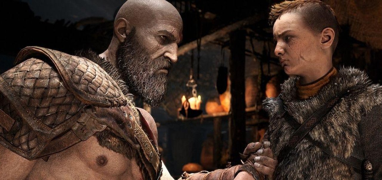 Sony bloqueia God of War no GeForce Now acessado pelo Xbox