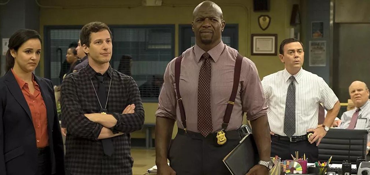 Brooklyn 99: Terry Crews tem ideia de filme sobre a série; veja!