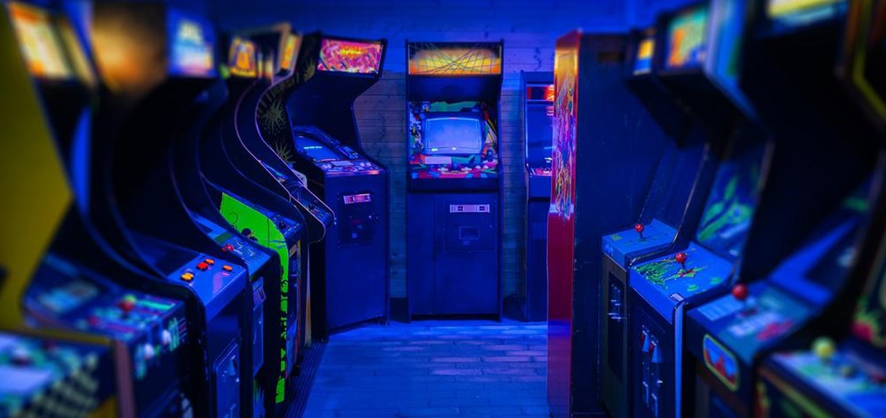 7 jogos de arcade que ficaram esquecidos no tempo