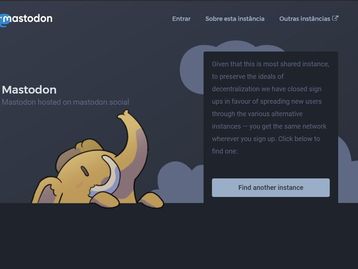 O que é Mastodon? Conheça a rede rival do Twitter