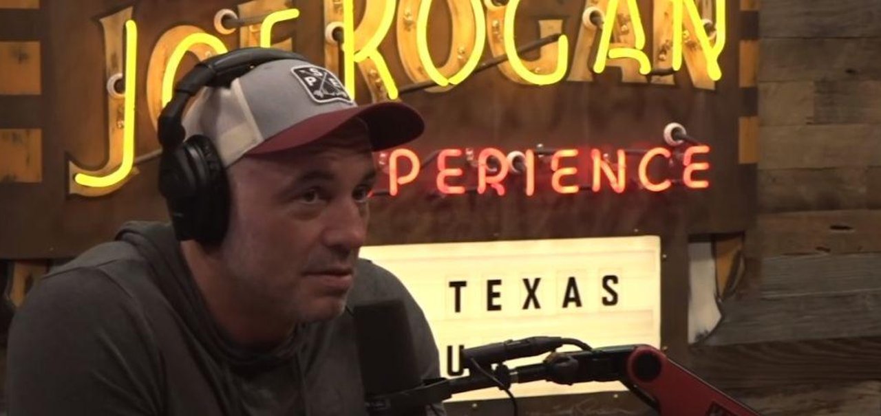 Joe Rogan diz ter ganhado 2 milhões de assinantes após polêmicas