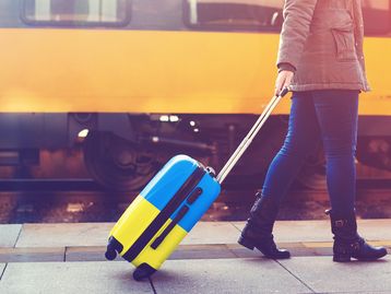 Plataforma Binance lança Crypto Card para refugiados ucranianos
