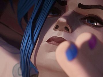 League of Legends: streamer russa faz cosplay da caótica Jinx