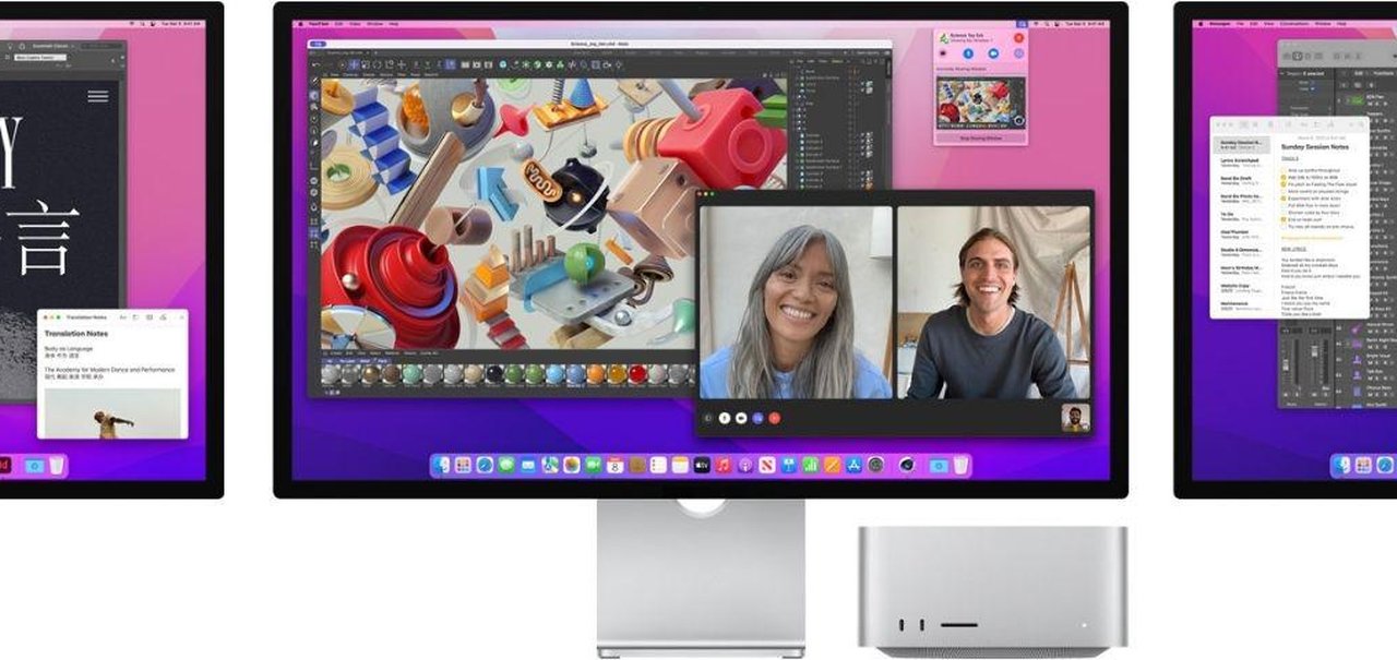 Apple corrige problema em câmera de monitor que custa R$ 18 mil