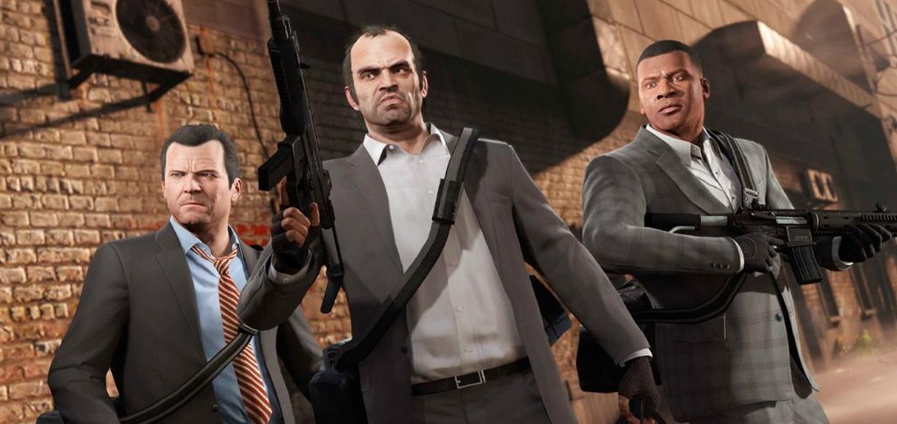 GTA 5: arquivos da versão remasterizada são encontrados no PC