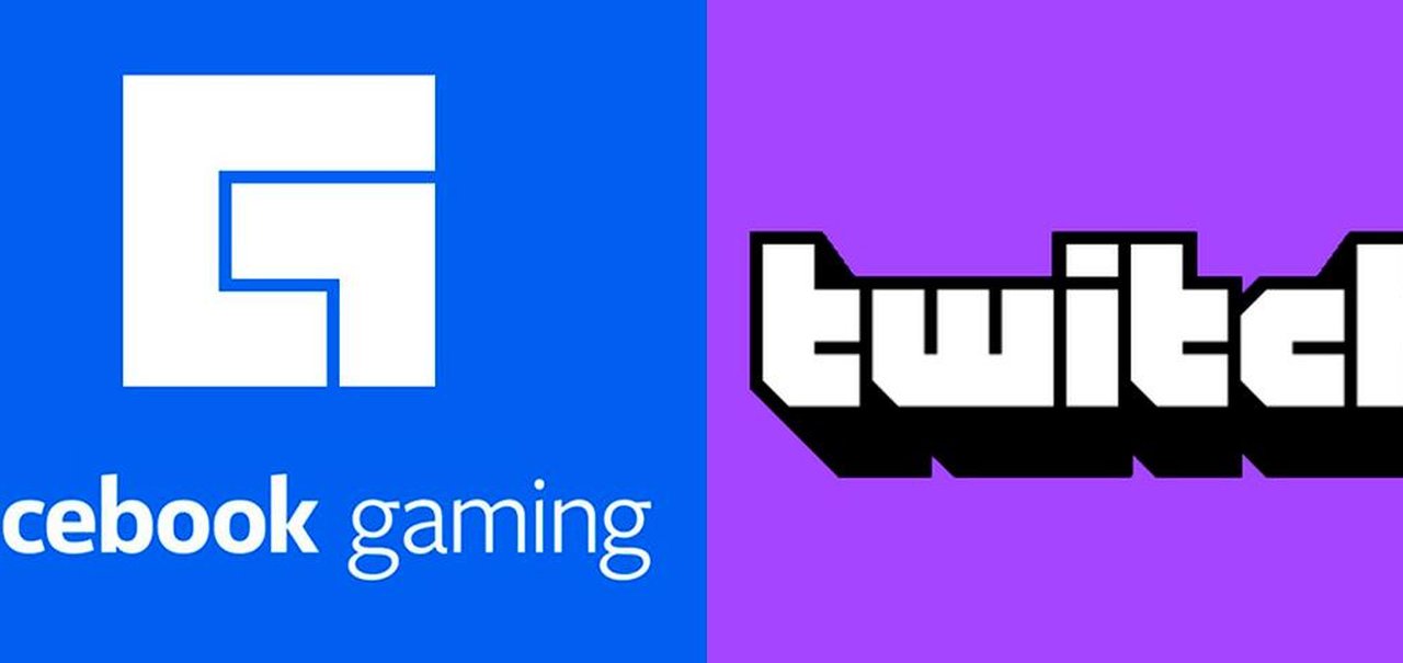 Facebook Gaming ou Twitch: qual é a melhor plataforma?