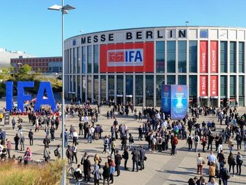 IFA 2022: feira será novamente presencial e de larga escala