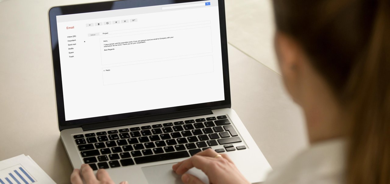 E-mail que se autodestrói: como usar o modo confidencial do Gmail