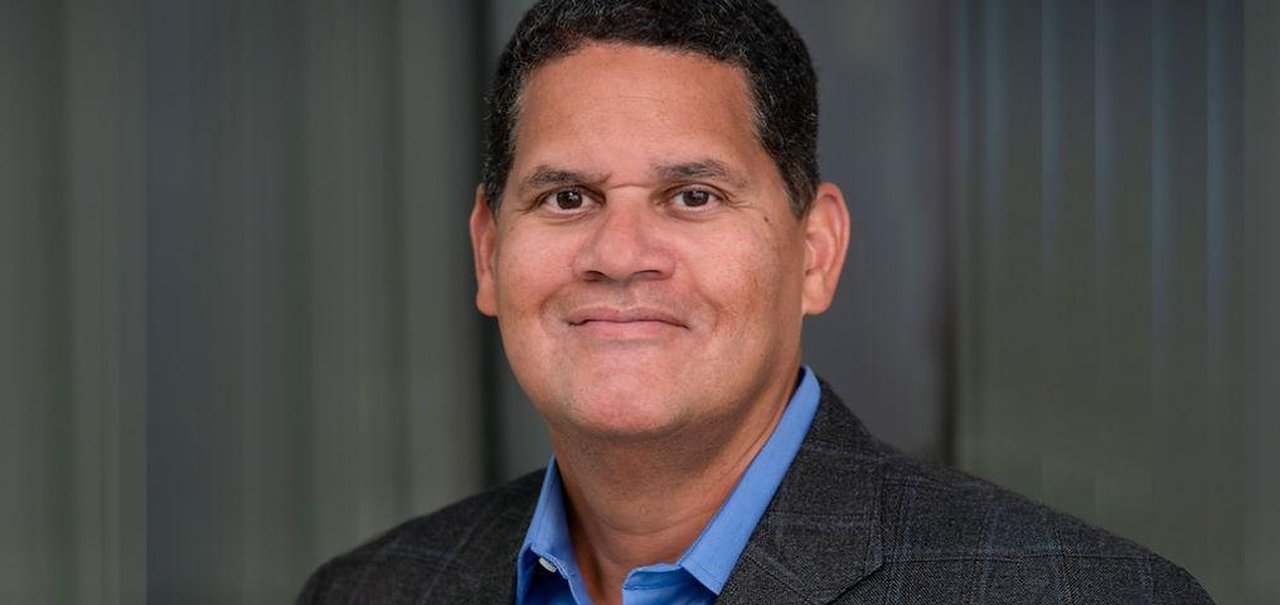 Reggie Fils-Aimé manifesta seu apoio ao blockchain nos games