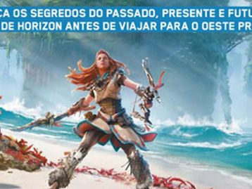 Revista PlayStation é brinde digital para assinantes Amazon Prime