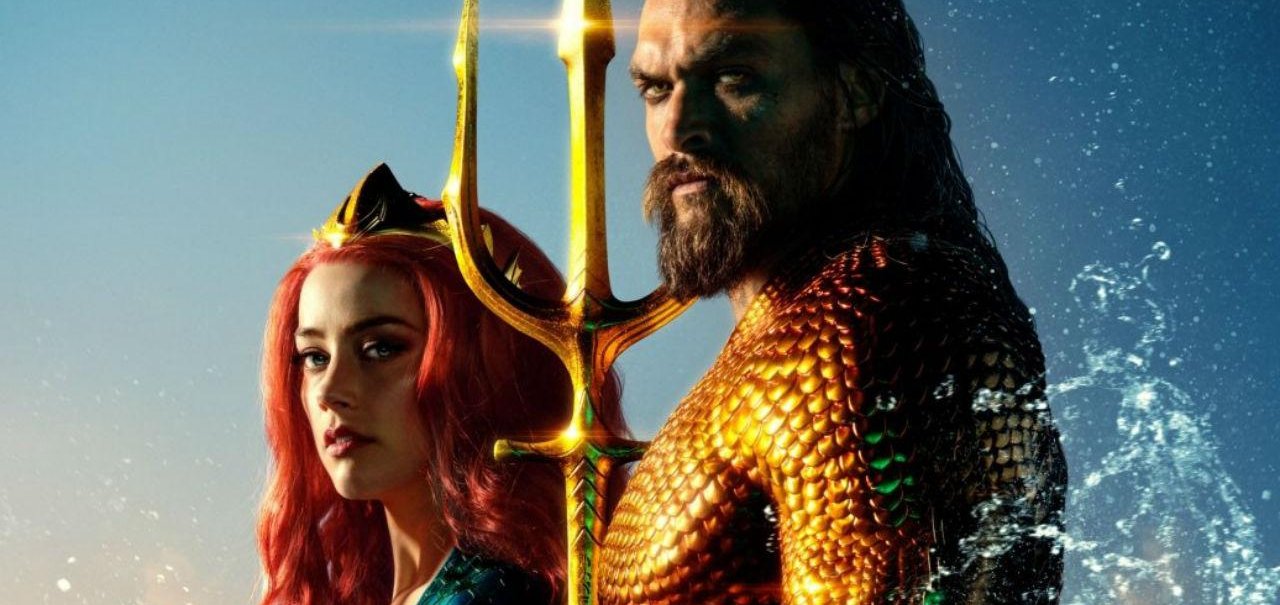 Amber Heard: petição para saída da atriz de Aquaman 2 cresce; veja! 