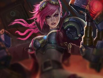 LoL: cosplay de Vi traz a defensora de Piltover ao mundo real
