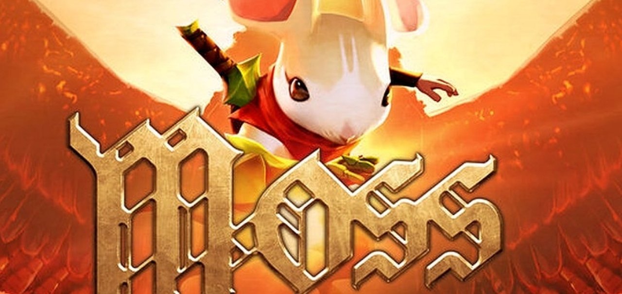 Moss: Book II expande o game original e traz muitas novidades