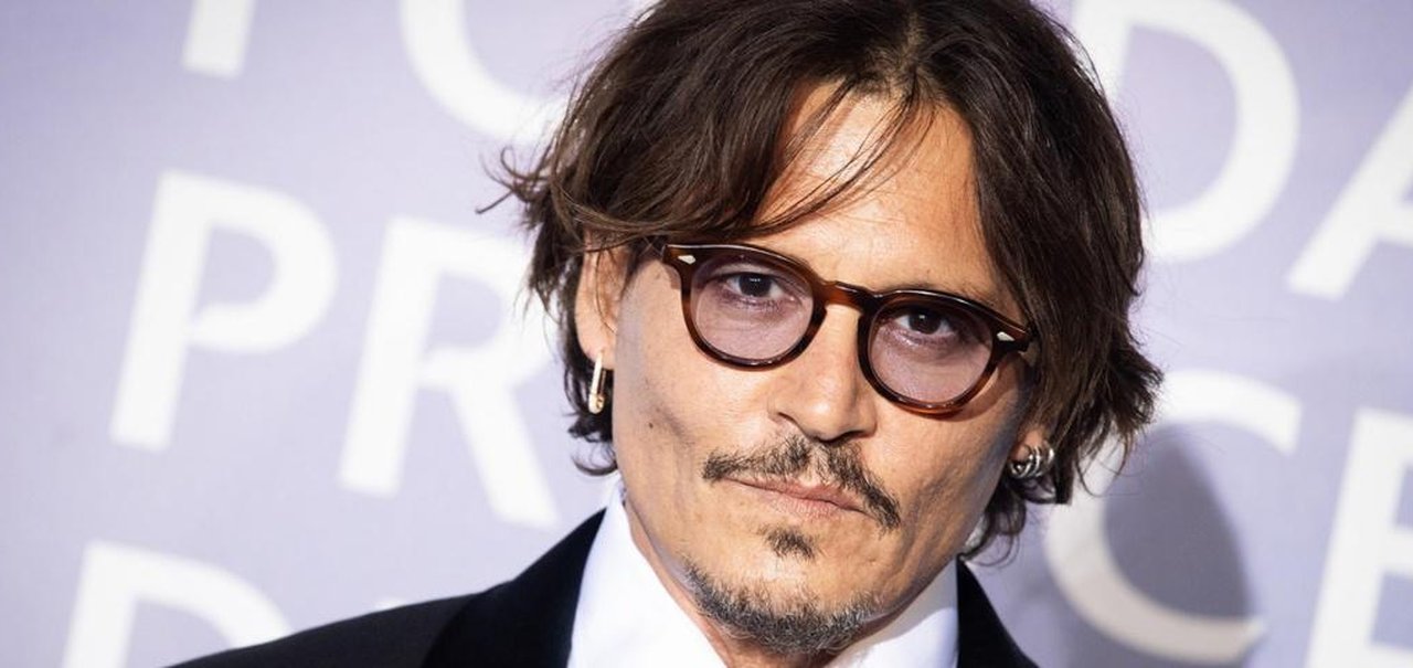 Johnny Depp: ator recusou papel principal em Psicopata Americano