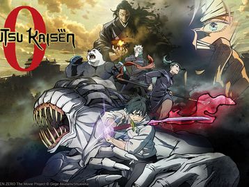 7 melhores personagens do filme Jujutsu Kaisen 0