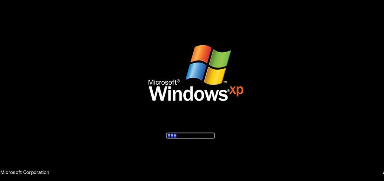 Windows XP leva até três horas para inicializar com CPU Pentium