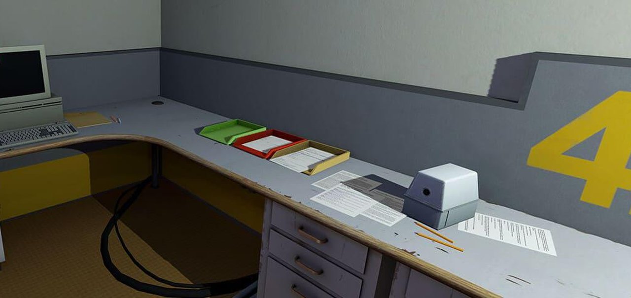 The Stanley Parable tem conquistas difíceis e bem peculiares