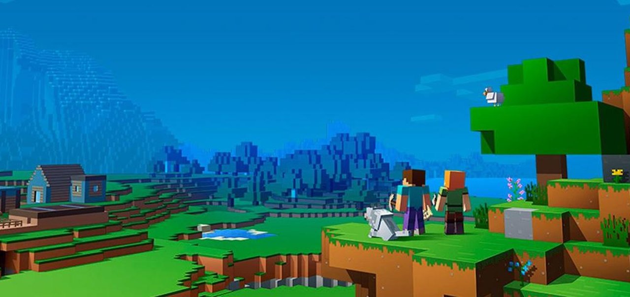 Como jogar Minecraft de graça pelo navegador?