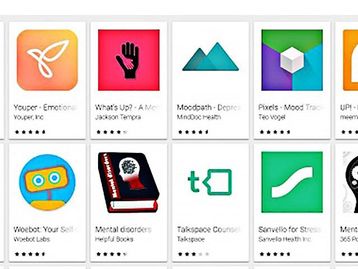 Apps para saúde mental têm privacidade 'terrível', diz relatório 