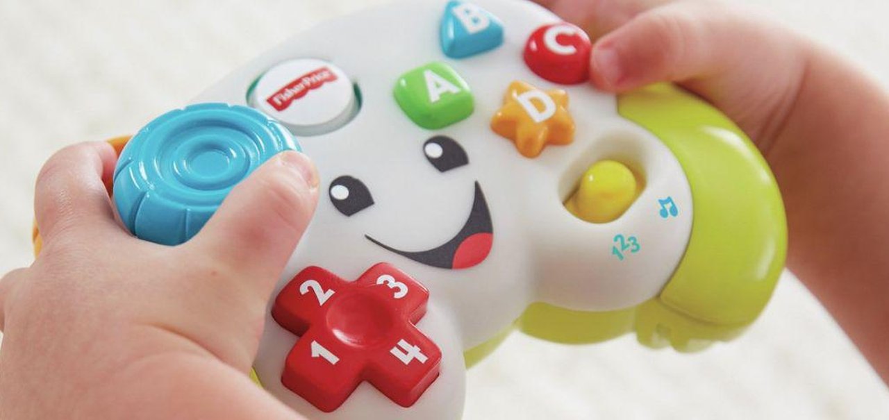 Modder faz controle de brinquedo funcionar como controle do Xbox