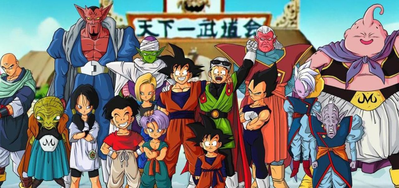 Dragon Ball Z: veja o guia completo de todas as sagas do anime