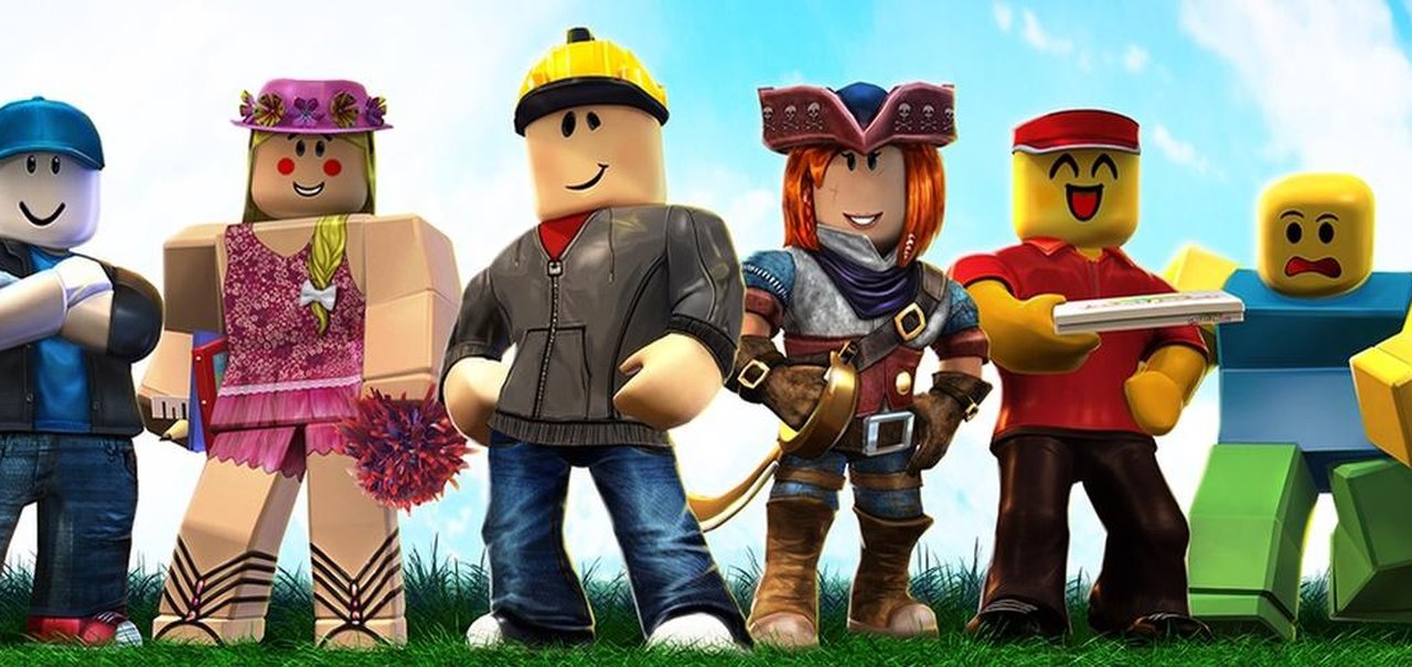 Como criar jogos na Roblox?