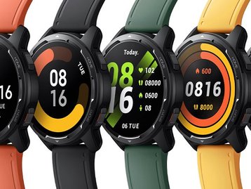 Xiaomi S1 Active: relógio inteligente começa a ser vendido no Brasil
