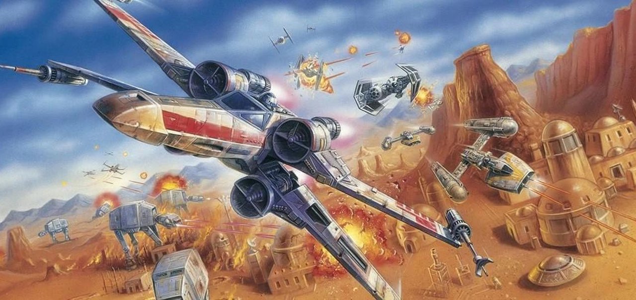 Os 10 melhores jogos de Star Wars