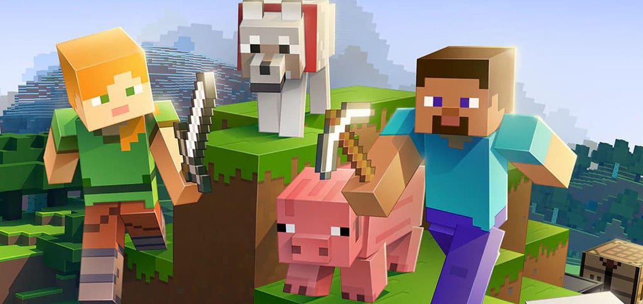 9 dicas para iniciantes em Minecraft