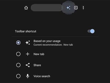Google Chrome testa atalho inteligente para usuários do Android