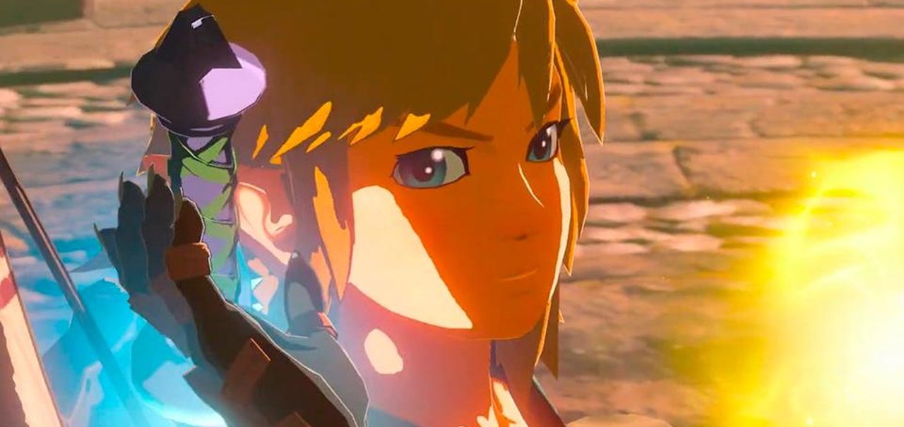 Zelda: Dublador pode ter dado spoilers de Breath of the Wild 2 [RUMOR]