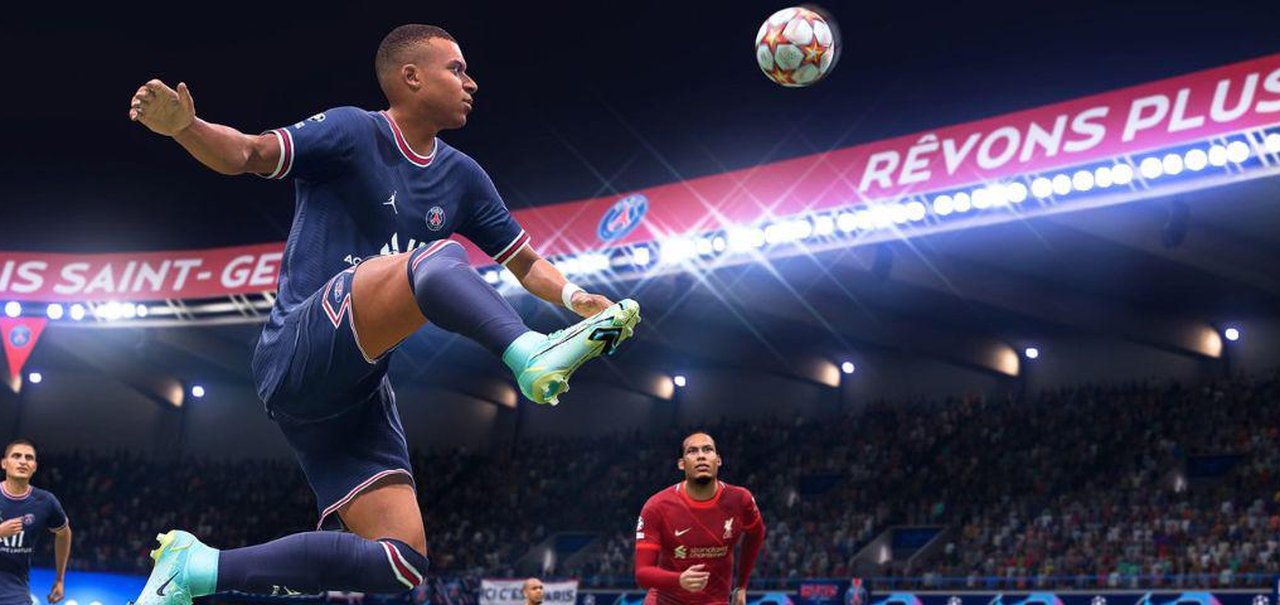 FIFA 22 vai testar cross-play em breve, mas FUT fica de fora