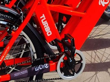 Rappi anuncia aluguel de bicicletas elétricas para entregadores