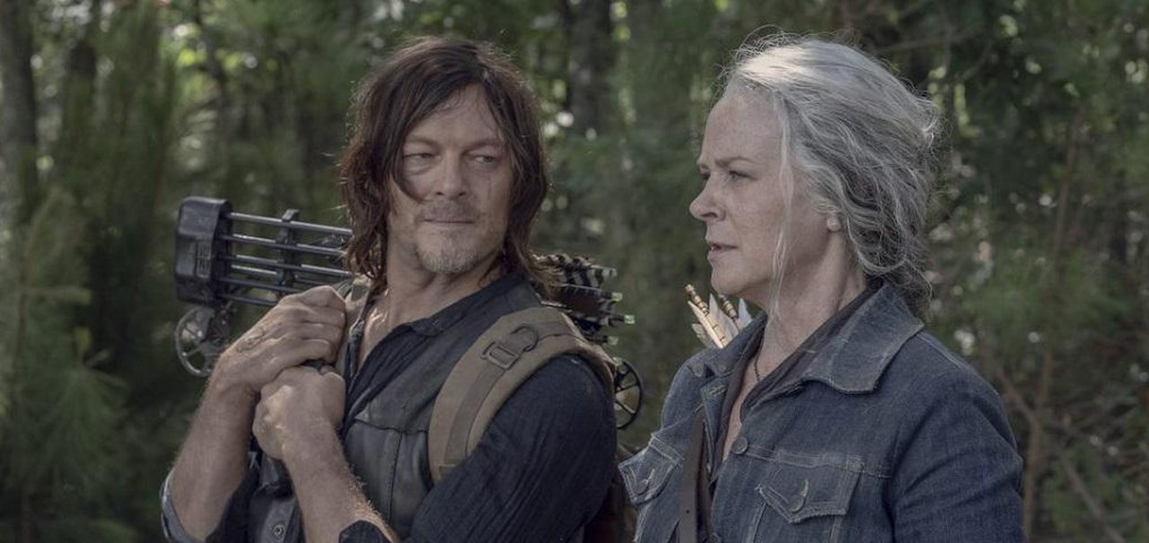 The Walking Dead: Norman Reedus comenta saída de atriz de série spin-off