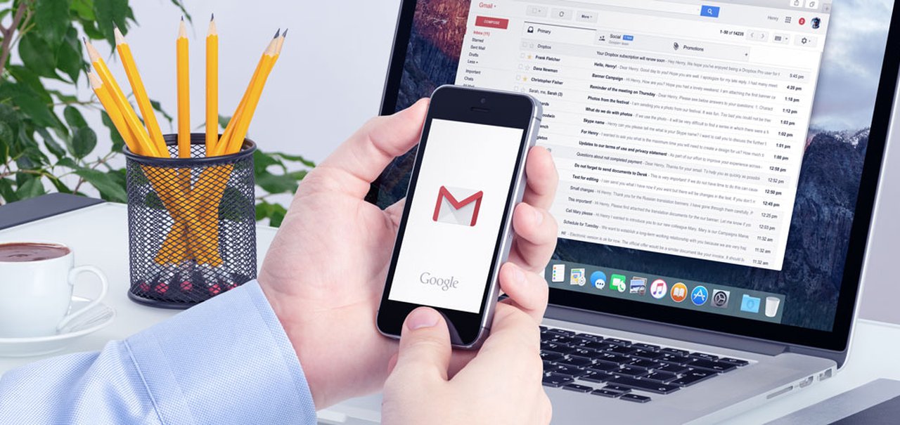 Gmail: veja como cancelar o envio de um e-mail