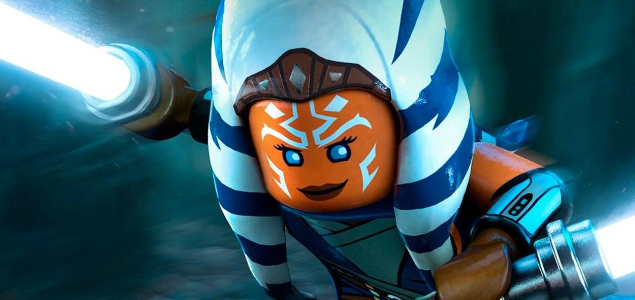 LEGO Star Wars: A Saga Skywalker ganha DLC de Mandalorian e Bad Batch