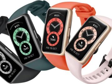 Smartband com oxímetro e tela grande: 3 opções cheias de recursos