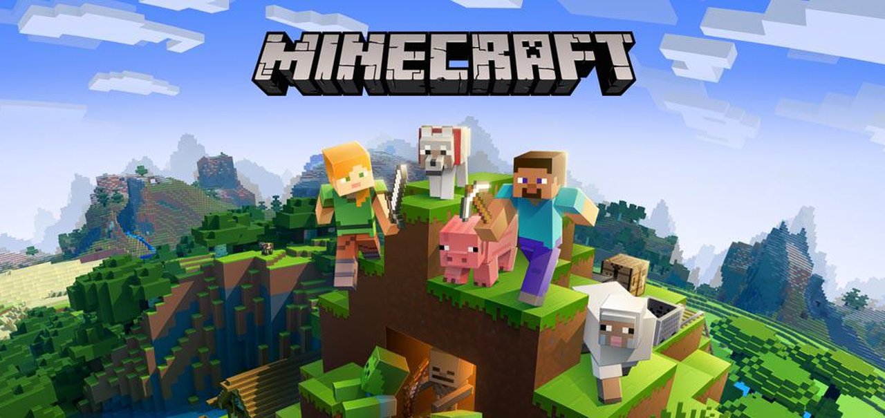 10 curiosidades de Minecraft que você não sabia