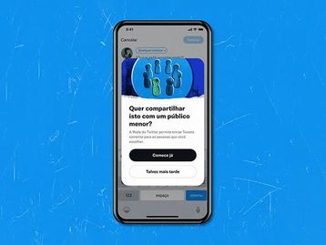Tutorial: como usar a função Roda do Twitter