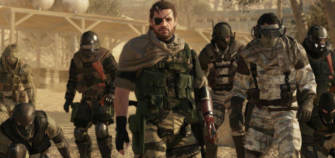 Metal Gear Solid 5 realmente tem uma missão impossível, diz reportagem